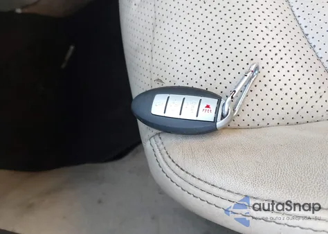 2013 Infiniti G37X z USA, uszkodzony, nr VIN JN1CV6AR6DM350572